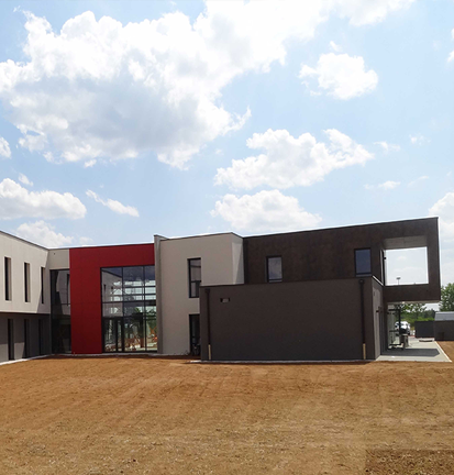 CER France – Agence de Chaumont